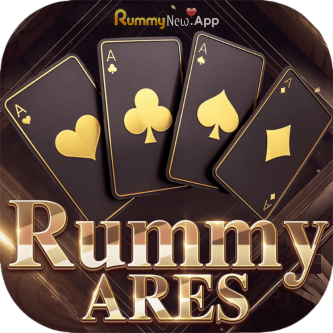 Rummy Ares  - All Rummy App - Rummyallapks.Net