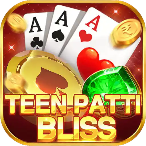 Teen Patti Bliss  - All Rummy Apps