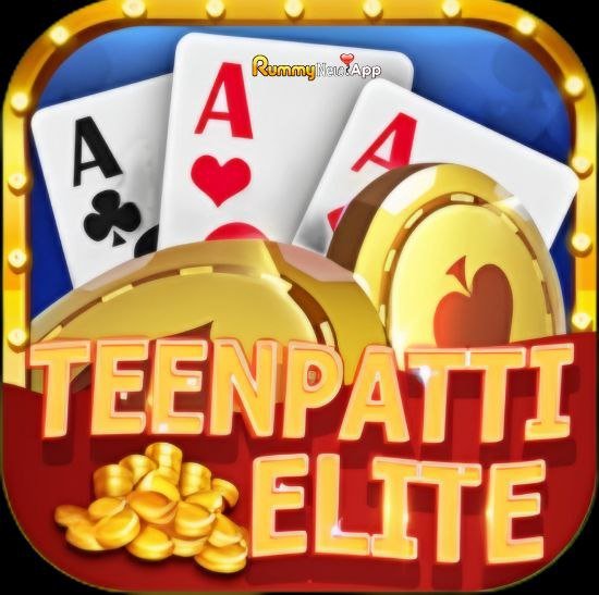 Teenpatti Elite  - All Rummy Apps