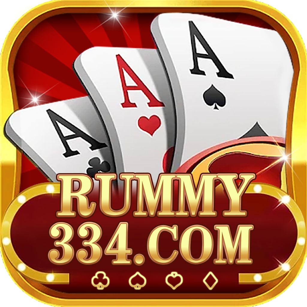 334 Rummy  All Rummy App